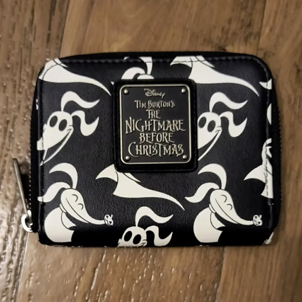 Disney Loungefly Nightmare Before Christmas Zero Bundle